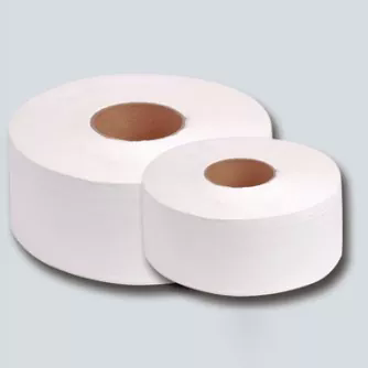Mitkä ovat jumbo -wc -rullit ja mitkä ovat heidän edut?