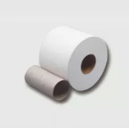 Mitkä ovat jaetut ytimen wc -rullat?