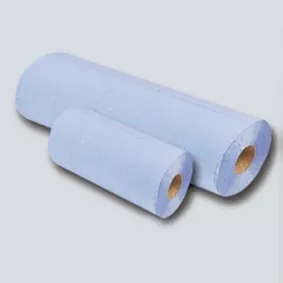 Siniset hygieniarullat