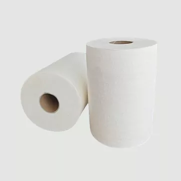 Laminoidut rullapyyhkeet